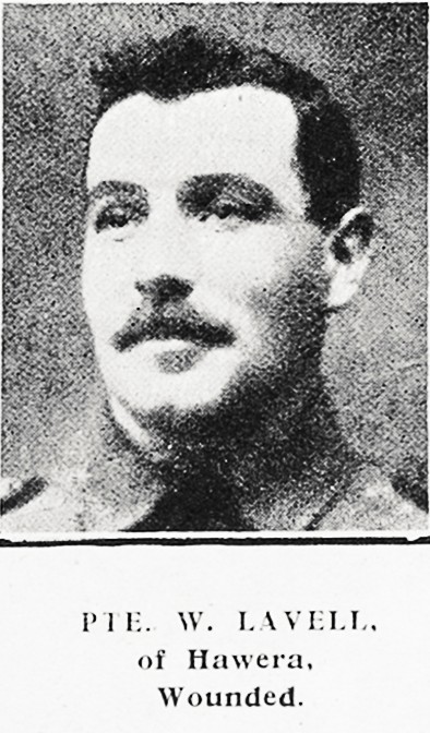 William Richard Lavell
